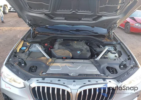 2020 BMW X3 xDrive30I from USA, damaged, VIN 5UXTY5C09L9D39341